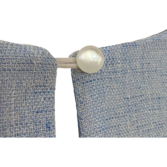 Blouse with Ruffle Accent - Picture 3 of 4